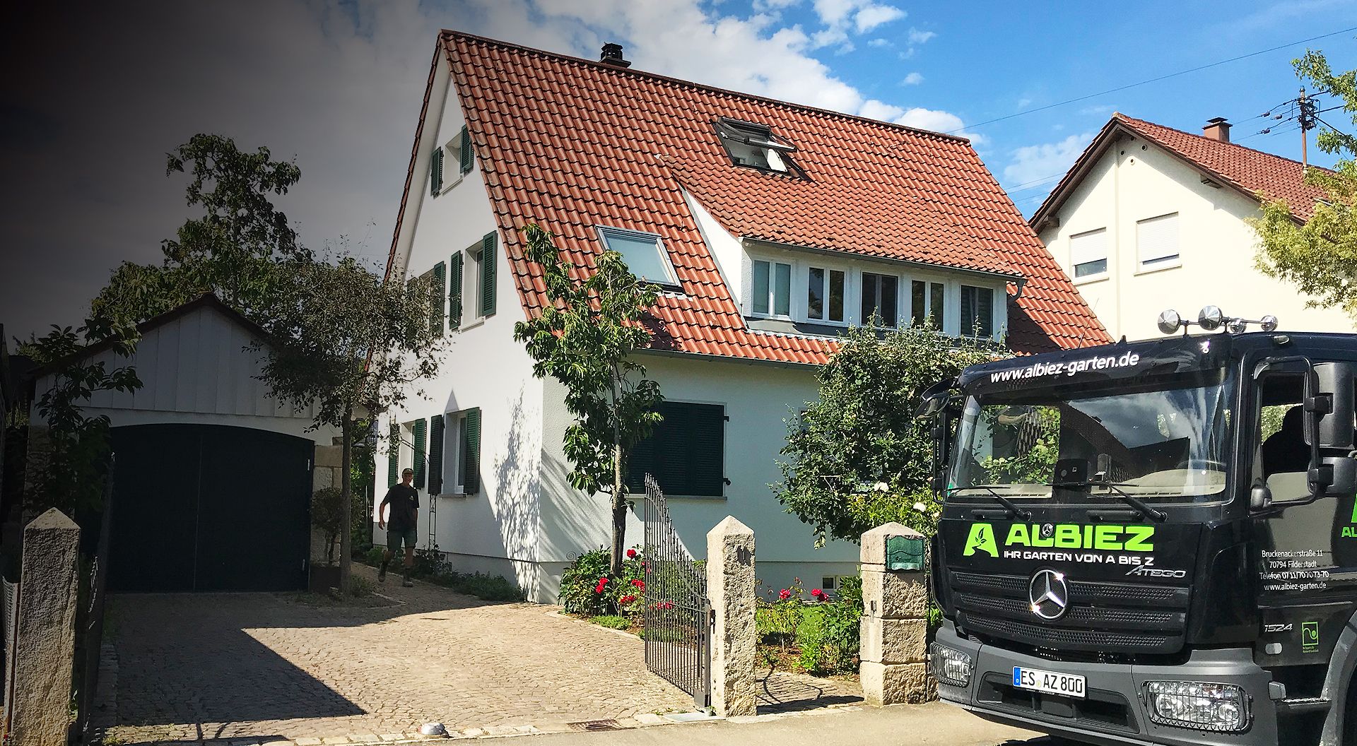 Garten- und Landschaftsbau in Filderstadt